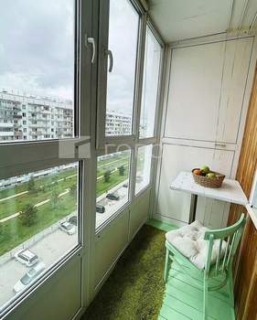 2-к квартира, на длительный срок, 57м2, 8/10 этаж