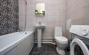 Студия квартира, на длительный срок, 27м2, 5/15 этаж