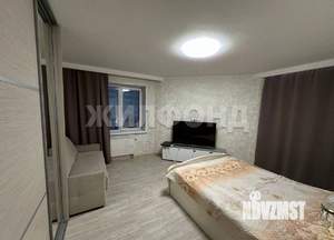 1-к квартира, на длительный срок, 50м2, 4/27 этаж