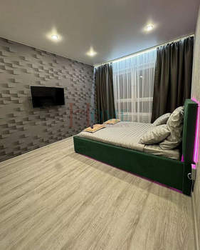 1-к квартира, на длительный срок, 36м2, 6/10 этаж