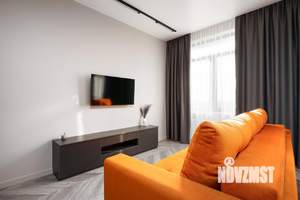 Студия квартира, посуточно, 40м2, 20/30 этаж