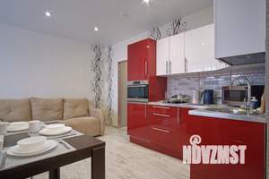 1-к квартира, посуточно, 35м2, 1/1 этаж