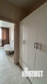 Студия квартира, на длительный срок, 24м2, 15/16 этаж