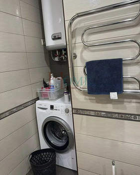 Студия квартира, на длительный срок, 36м2, 14/17 этаж