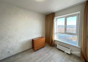 1-к квартира, на длительный срок, 37м2, 10/17 этаж