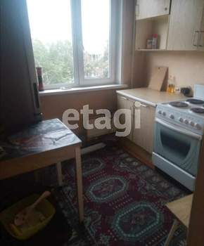 1-к квартира, на длительный срок, 30м2, 4/5 этаж