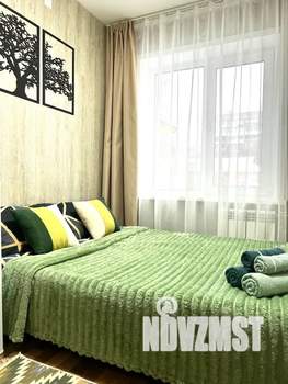 Студия квартира, посуточно, 14м2, 1/9 этаж