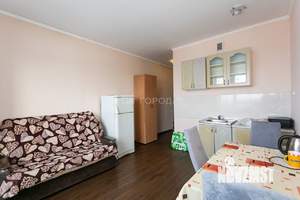 Студия квартира, на длительный срок, 22м2, 11/17 этаж