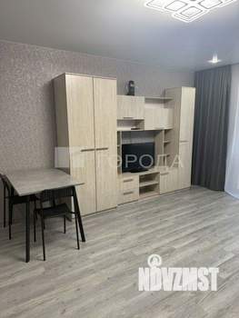 Студия квартира, на длительный срок, 35м2, 4/10 этаж