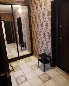 1-к квартира, на длительный срок, 38м2, 8/25 этаж