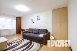 1-к квартира, посуточно, 35м2, 3/5 этаж