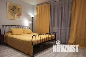 1-к квартира, посуточно, 40м2, 1/10 этаж