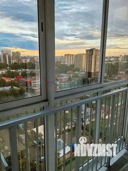 1-к квартира, на длительный срок, 36м2, 18/18 этаж