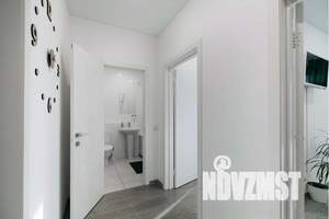 1-к квартира, посуточно, 40м2, 23/25 этаж