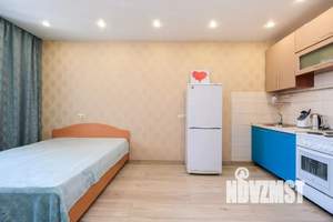 Студия квартира, посуточно, 30м2, 4/15 этаж