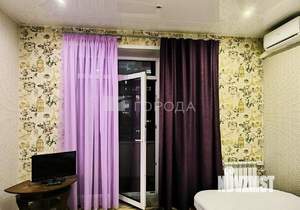 Студия квартира, на длительный срок, 22м2, 7/20 этаж