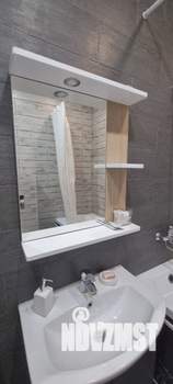 1-к квартира, посуточно, 43м2, 7/18 этаж