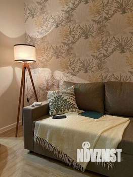 Студия квартира, на длительный срок, 25м2, 15/17 этаж