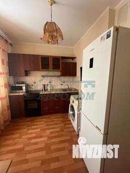 1-к квартира, на длительный срок, 40м2, 8/10 этаж