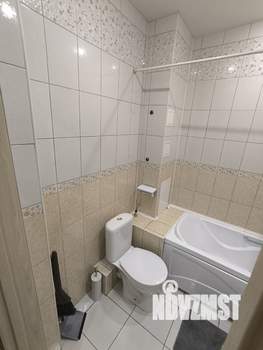 Студия квартира, на длительный срок, 21м2, 3/17 этаж