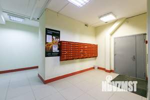 Студия квартира, на длительный срок, 29м2, 13/27 этаж