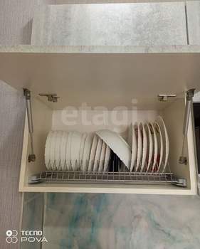 Студия квартира, на длительный срок, 27м2, 1/10 этаж