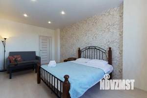 2-к квартира, посуточно, 45м2, 1/1 этаж