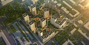 Студия квартира, на длительный срок, 30м2, 5/15 этаж