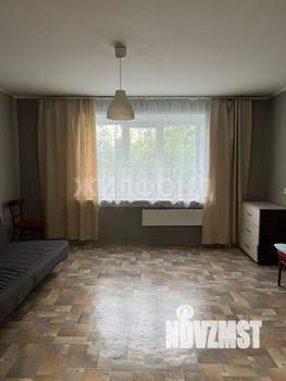 1-к квартира, на длительный срок, 41м2, 4/11 этаж