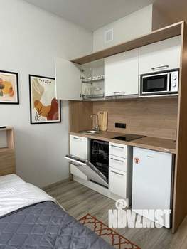 1-к квартира, посуточно, 20м2, 1/1 этаж