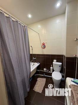 Студия квартира, на длительный срок, 22м2, 6/17 этаж