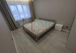 1-к квартира, на длительный срок, 40м2, 12/17 этаж