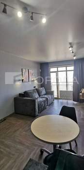 1-к квартира, на длительный срок, 44м2, 17/25 этаж