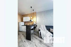 1-к квартира, посуточно, 30м2, 3/17 этаж