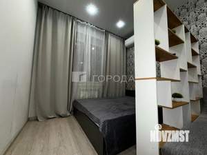 1-к квартира, на длительный срок, 41м2, 16/24 этаж