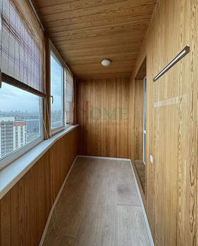 1-к квартира, на длительный срок, 43м2, 19/24 этаж