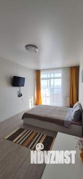 1-к квартира, посуточно, 38м2, 22/26 этаж