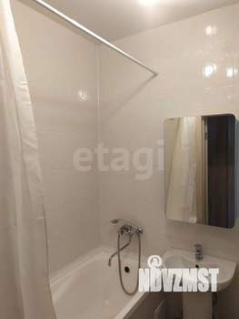 Студия квартира, на длительный срок, 24м2, 6/16 этаж