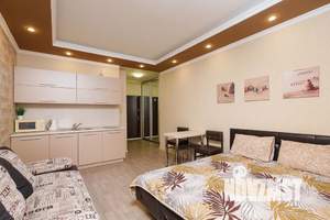 1-к квартира, посуточно, 32м2, 1/1 этаж