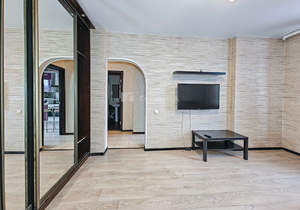 1-к квартира, на длительный срок, 36м2, 24/26 этаж