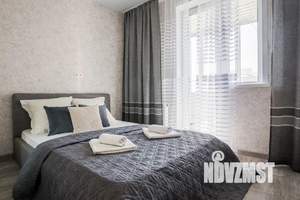 3-к квартира, посуточно, 65м2, 11/25 этаж