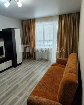 1-к квартира, на длительный срок, 37м2, 2/14 этаж