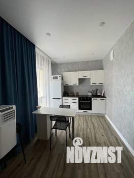 1-к квартира, посуточно, 36м2, 9/17 этаж