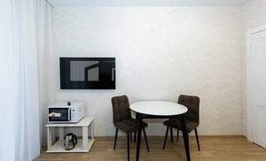 1-к квартира, на длительный срок, 38м2, 23/25 этаж