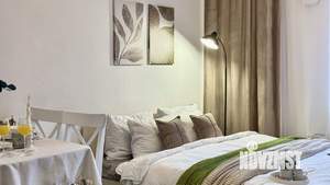 1-к квартира, посуточно, 25м2, 1/1 этаж