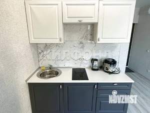 Студия квартира, на длительный срок, 28м2, 5/9 этаж