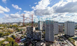 1-к квартира, на длительный срок, 40м2, 24/25 этаж