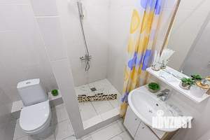 1-к квартира, на длительный срок, 35м2, 20/25 этаж