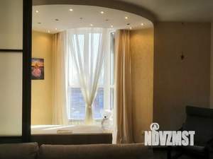 2-к квартира, посуточно, 45м2, 15/18 этаж