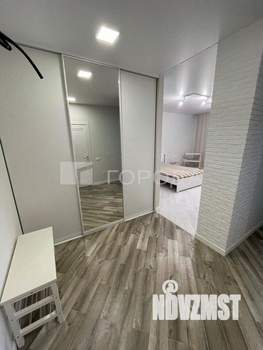 1-к квартира, на длительный срок, 41м2, 23/25 этаж